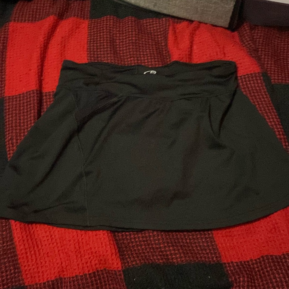 Woman’s tennis skirt